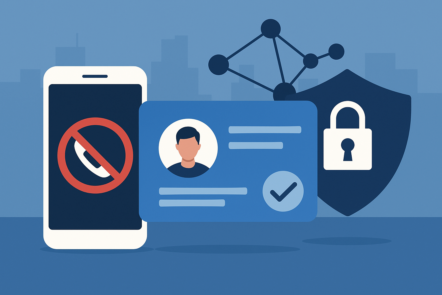 No Phone Home: Why Privacy-First Credentialing Matters