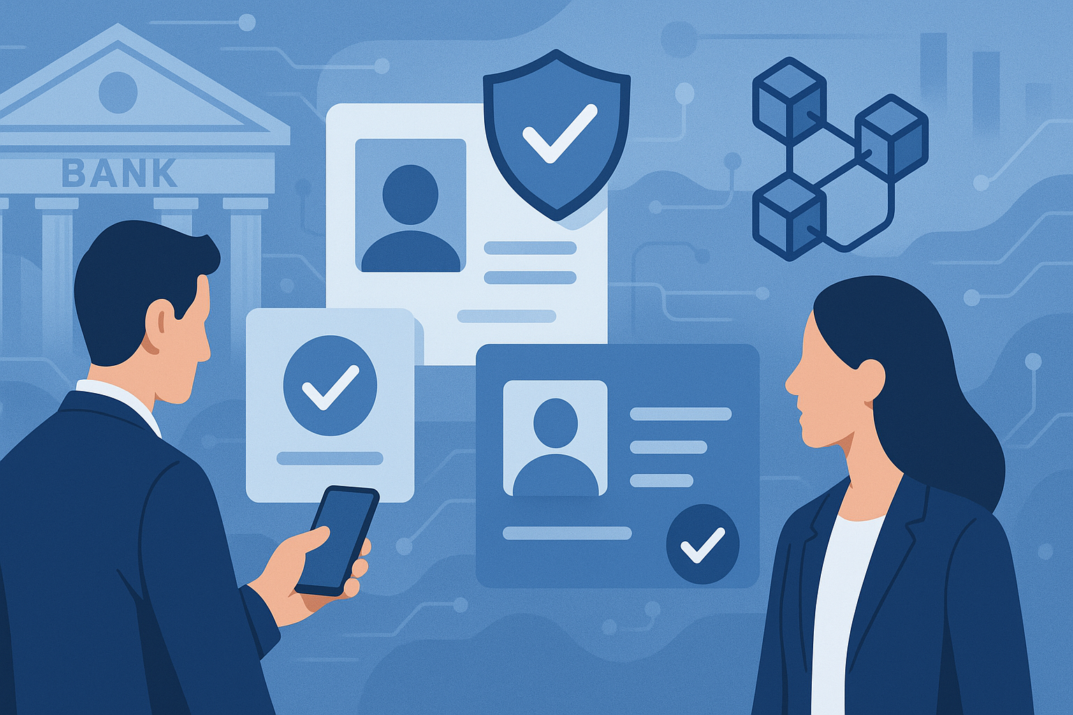 Which Banks Have Scaled Verifiable Credentials Beyond Pilots?