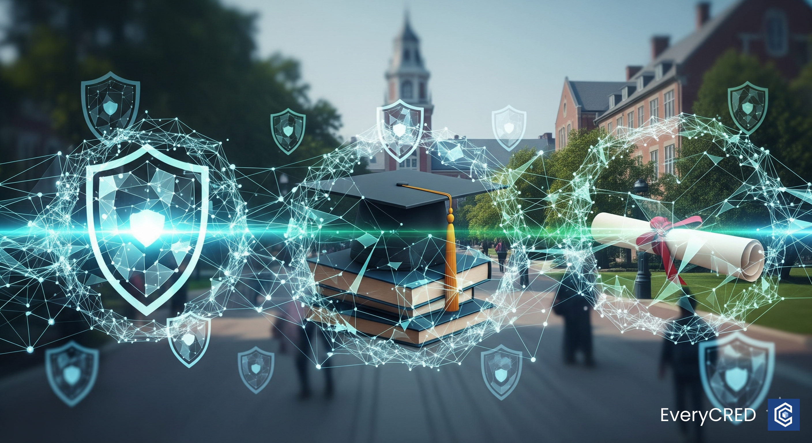 How Does EveryCRED’s DCS Differ from Accredible and Credly