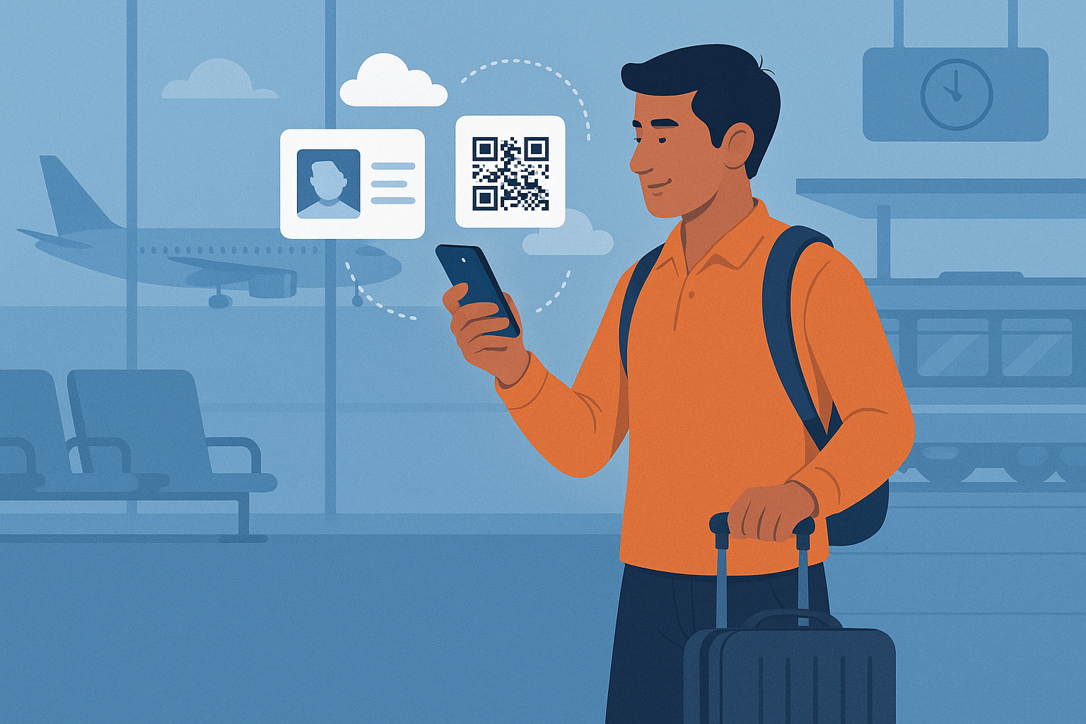 How DigiLocker is Simplifying Travel ID Verification in Railways and Airports