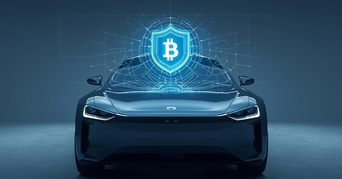 Driving Trust: How the Automotive Industry Can Leverage Blockchain Credentials for Compliance and Safety