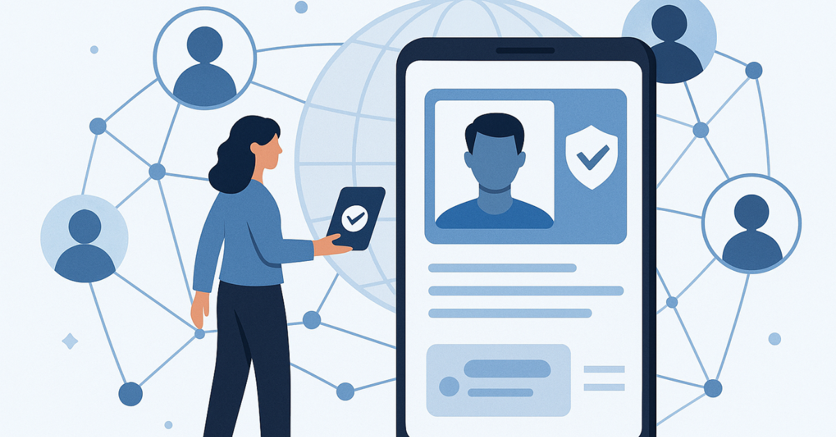 Verify With EveryCred: Building a Borderless Trust Network