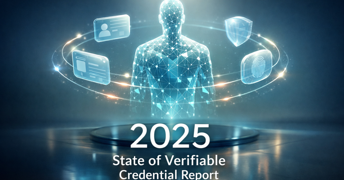 2025 State of Verifiable Credential Report