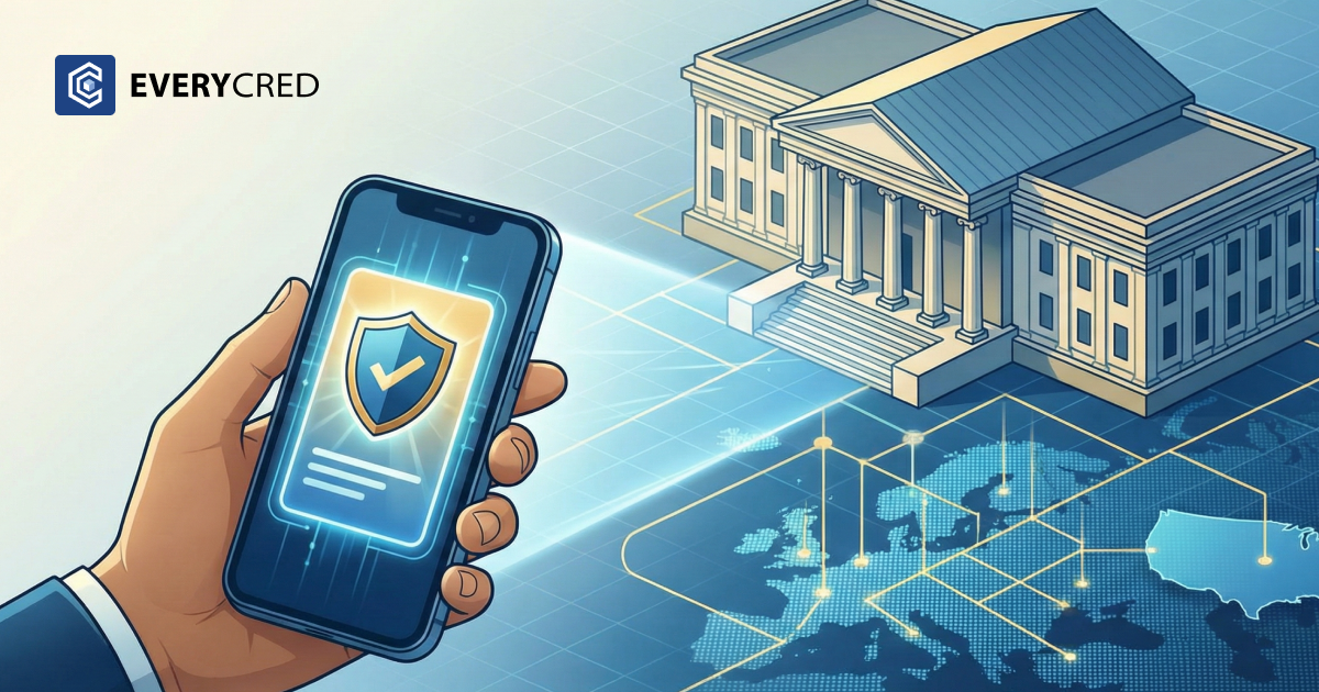 eIDAS Compliant Credential Verification: What Public Sector Buyers Must Evaluate