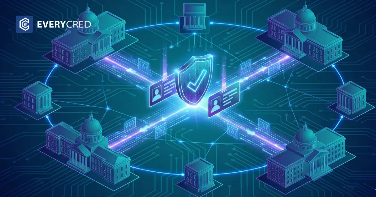 Cross-Agency Credential Verification: A Must-Have for Government 