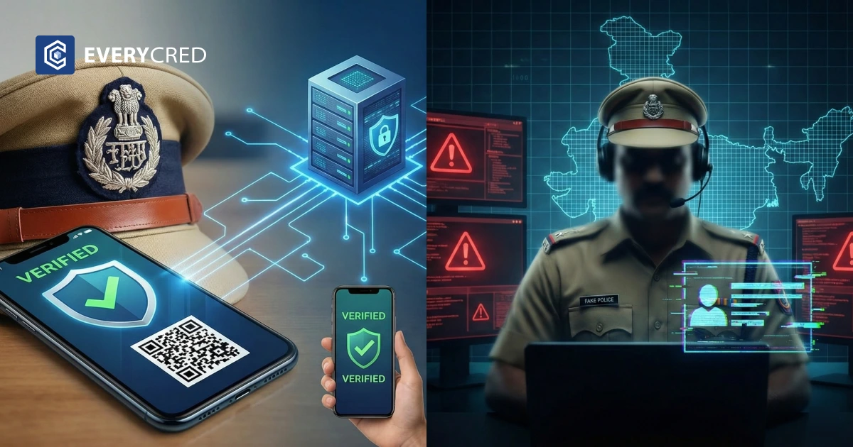 Digital Police Identity Verification in India: Combatting the “Digital Arrest” Crisis