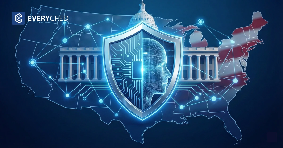 Decentralized Government Identity Verification Platform to Prevent Identity Theft and Fraud