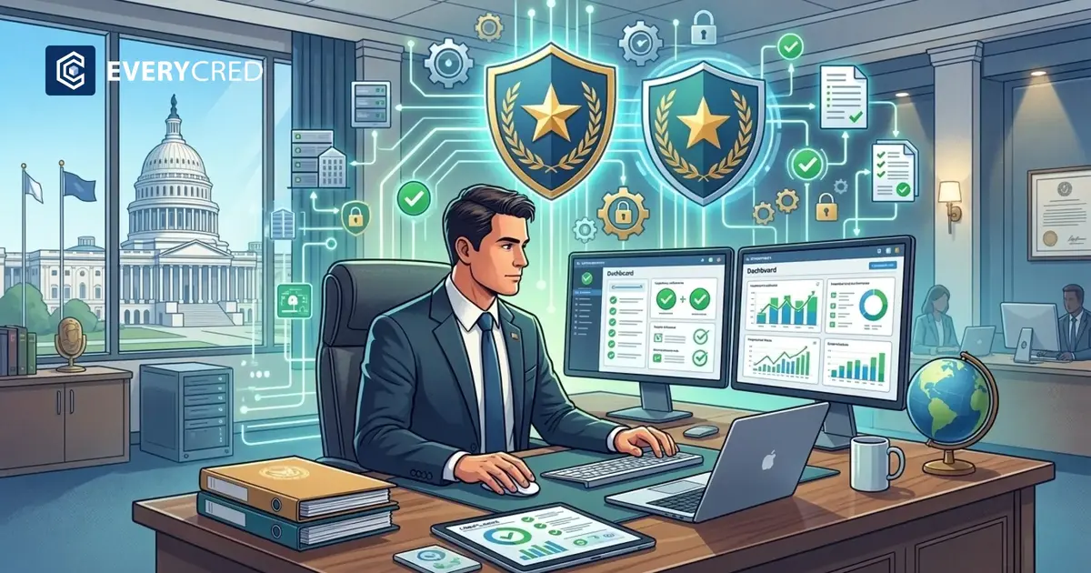 Compliance Automation Software for Government: Buyer’s Evaluation Framework