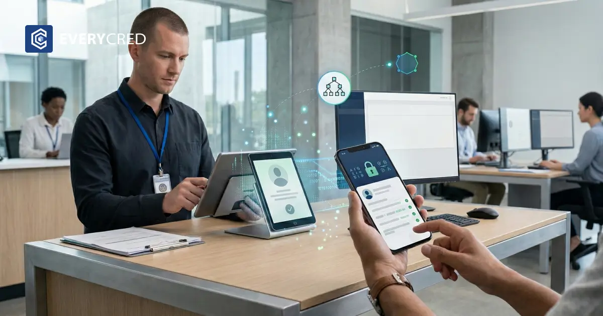 Digital Credentials for Government Programs: Implementation Checklist