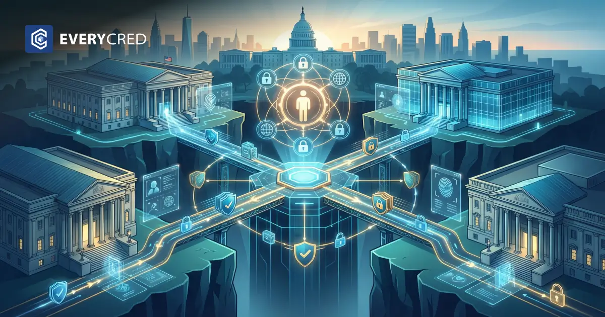 Digital Identity Management Solutions for Cross-Department Use: What Federal IT Leaders Need to Know