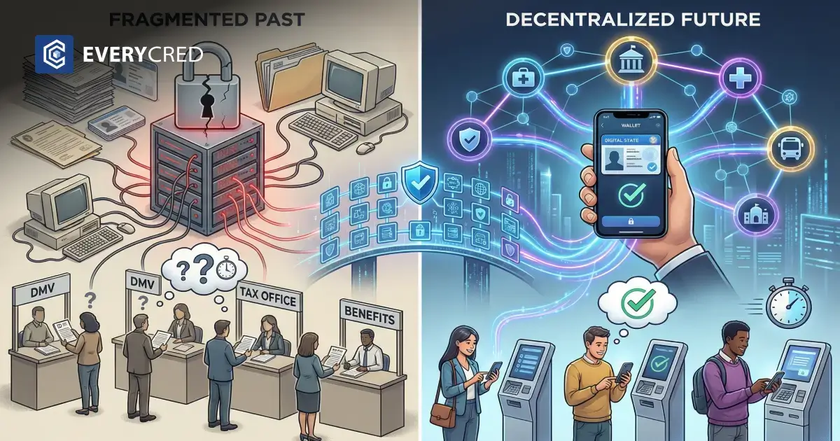 Digital Identity for Government Citizen Services: Implementation Guide for Public Sector