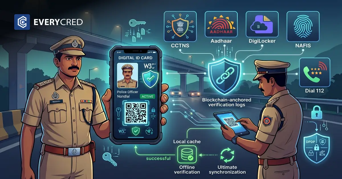 Digital ID Cards for Police: Field Deployment Guide and Vendor Requirements