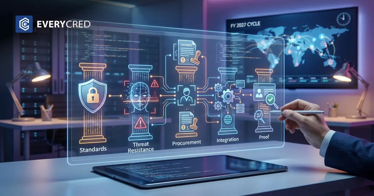 Digital Identity Buyer Questions for the FY 2027 Cycle