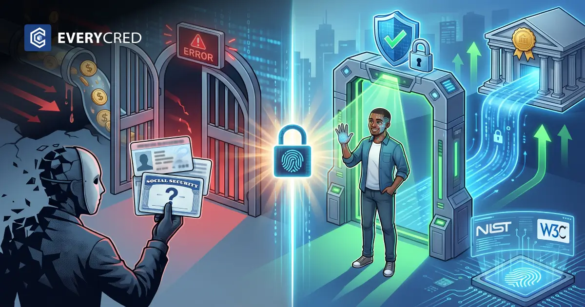 Identity Proofing Software Stops Synthetic ID Fraud