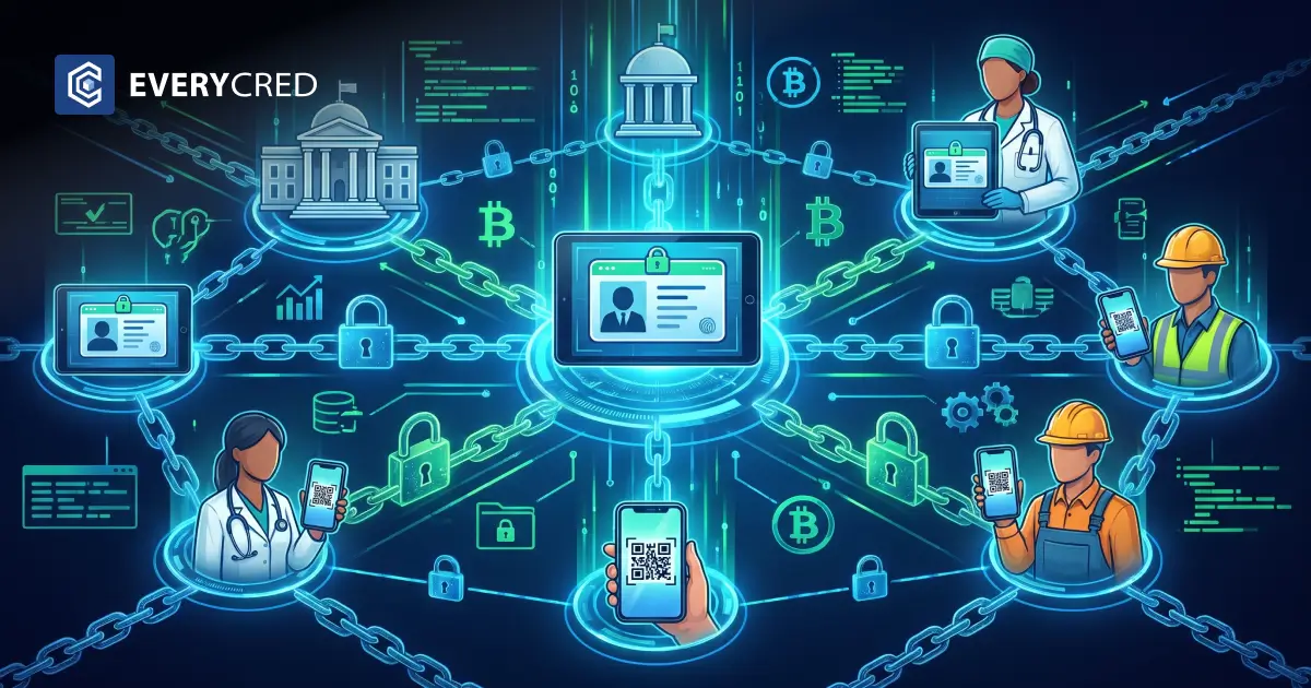 Digital Identity Platform for State Licensing Boards